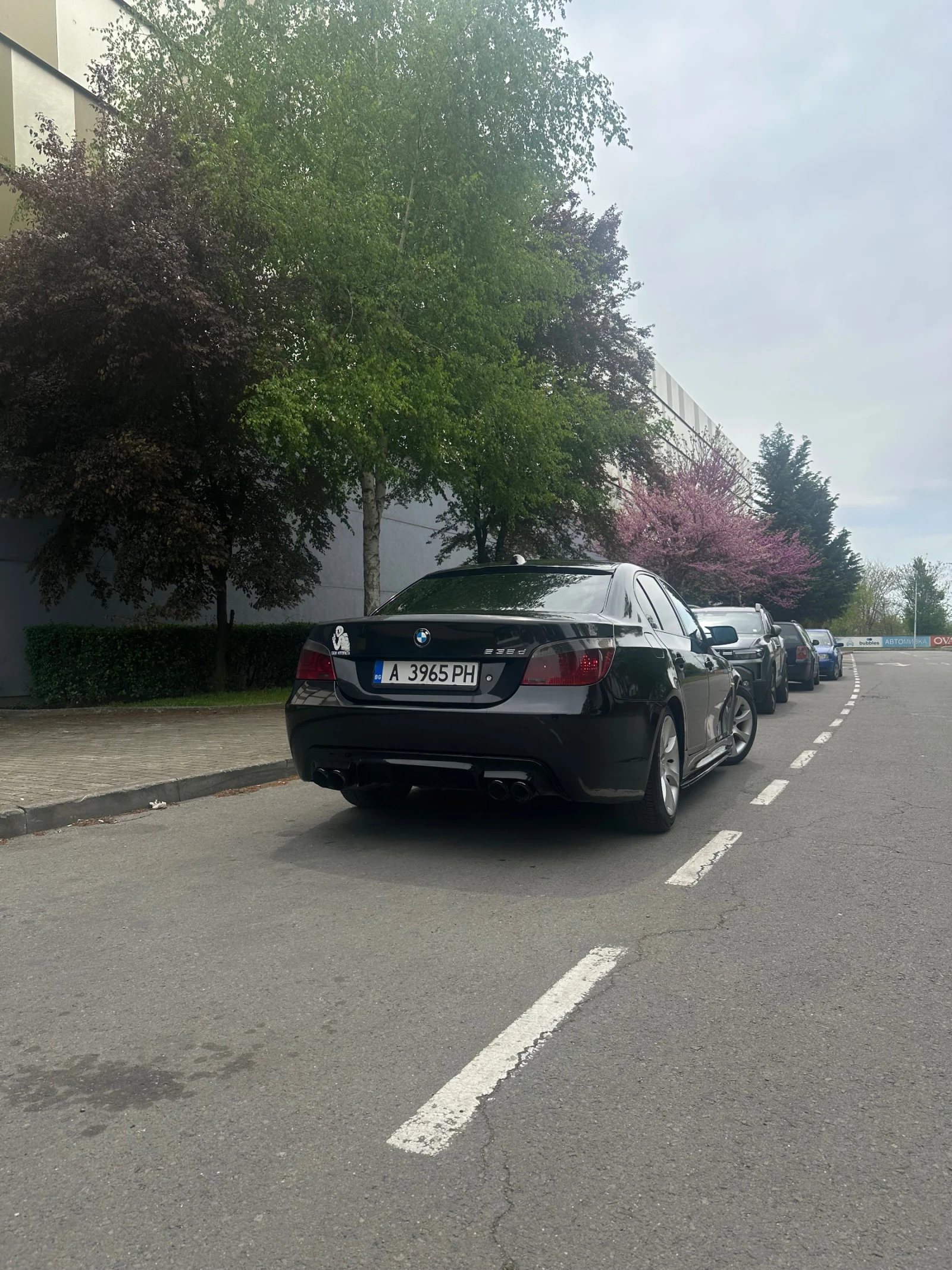 BMW 530, снимка 15 - Автомобили и джипове - 54430042