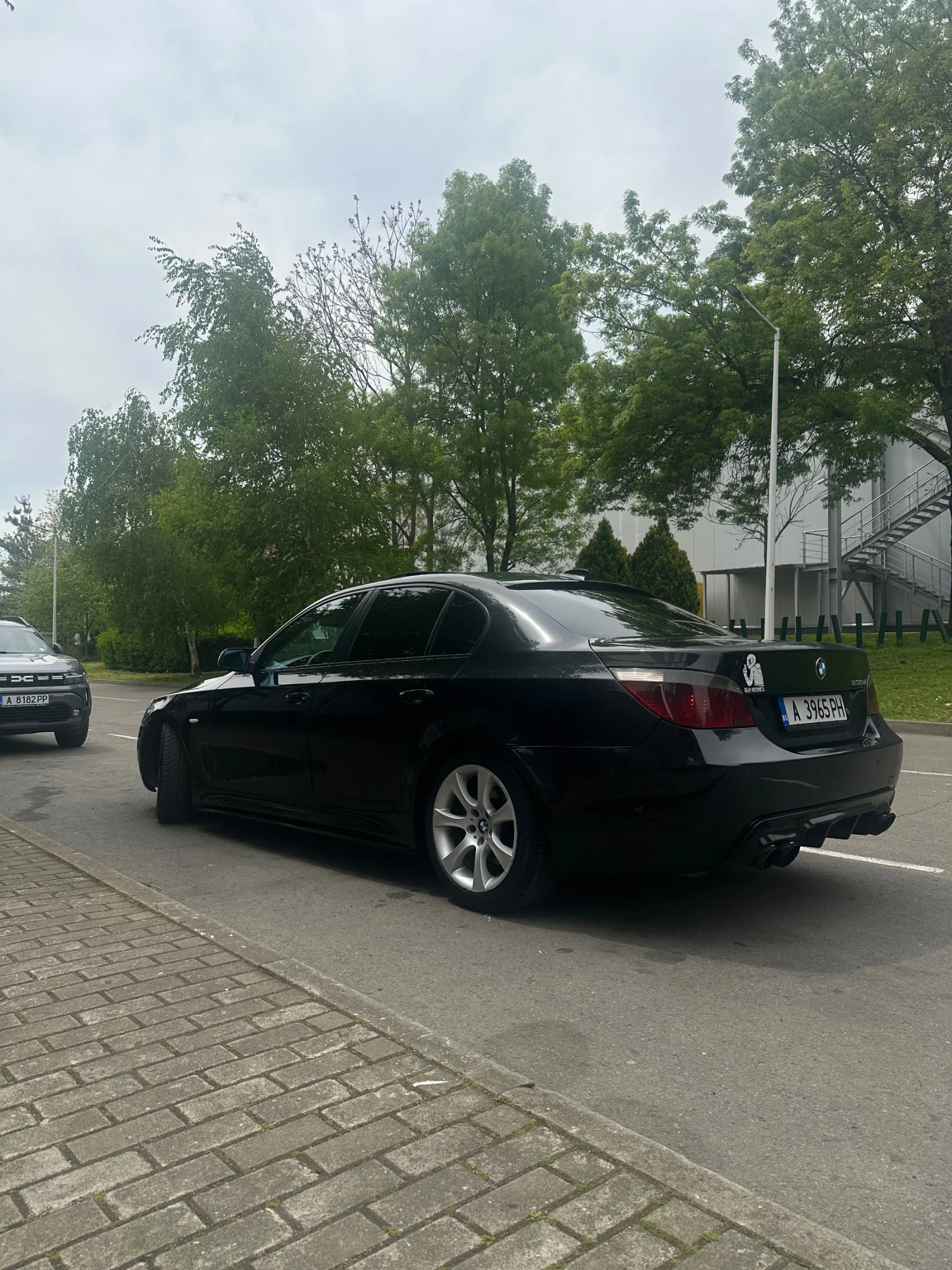 BMW 530, снимка 13 - Автомобили и джипове - 54430042