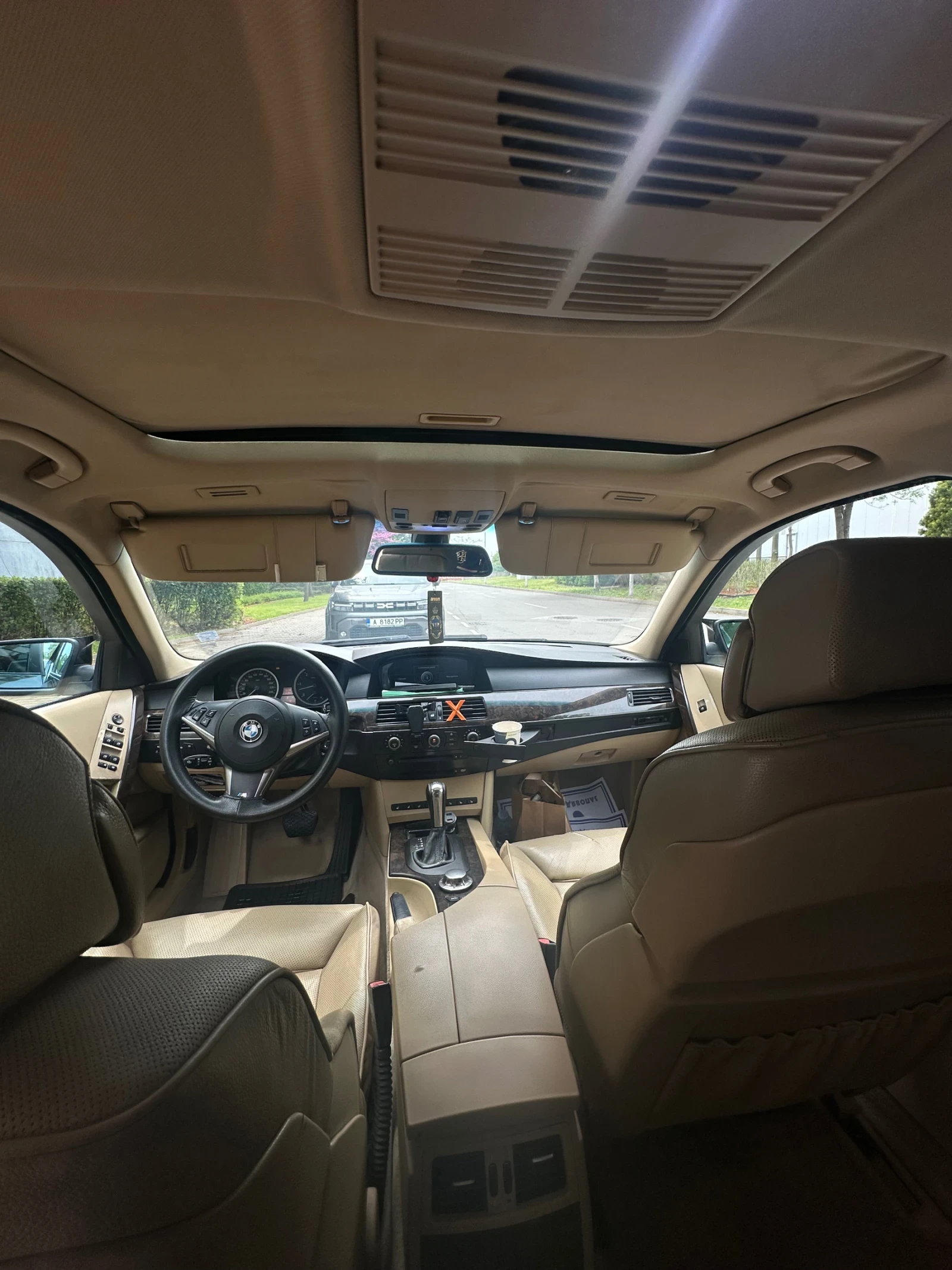 BMW 530, снимка 7 - Автомобили и джипове - 54430042