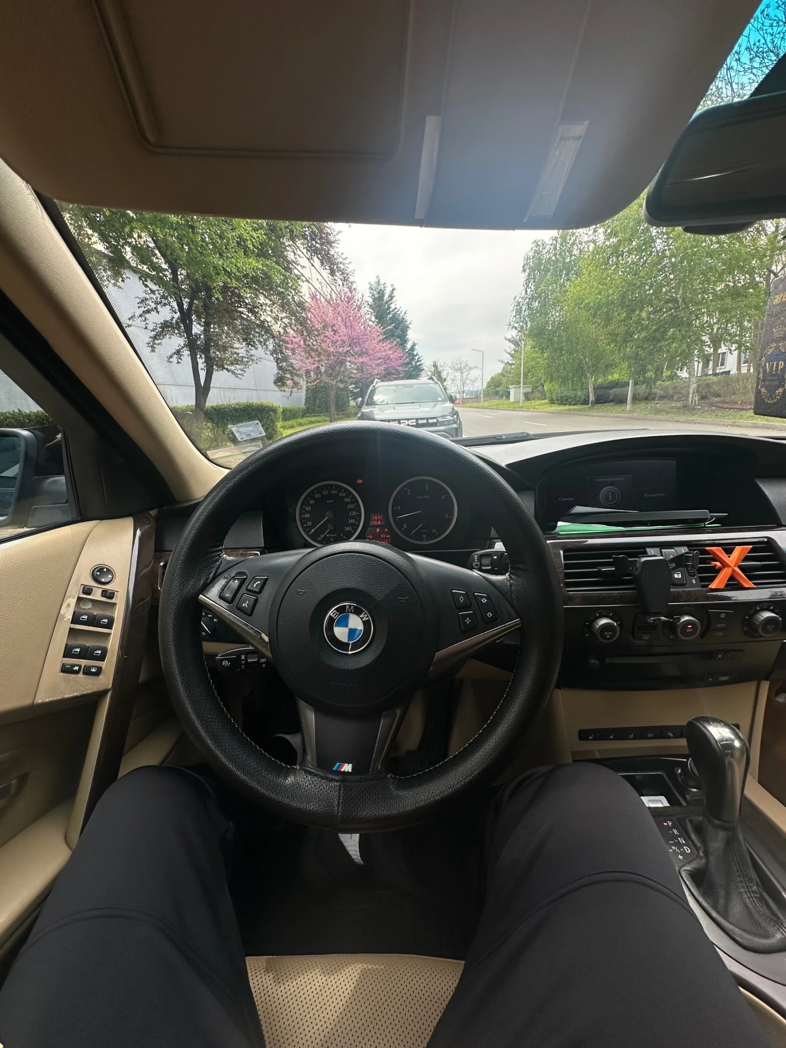 BMW 530, снимка 5 - Автомобили и джипове - 54430042