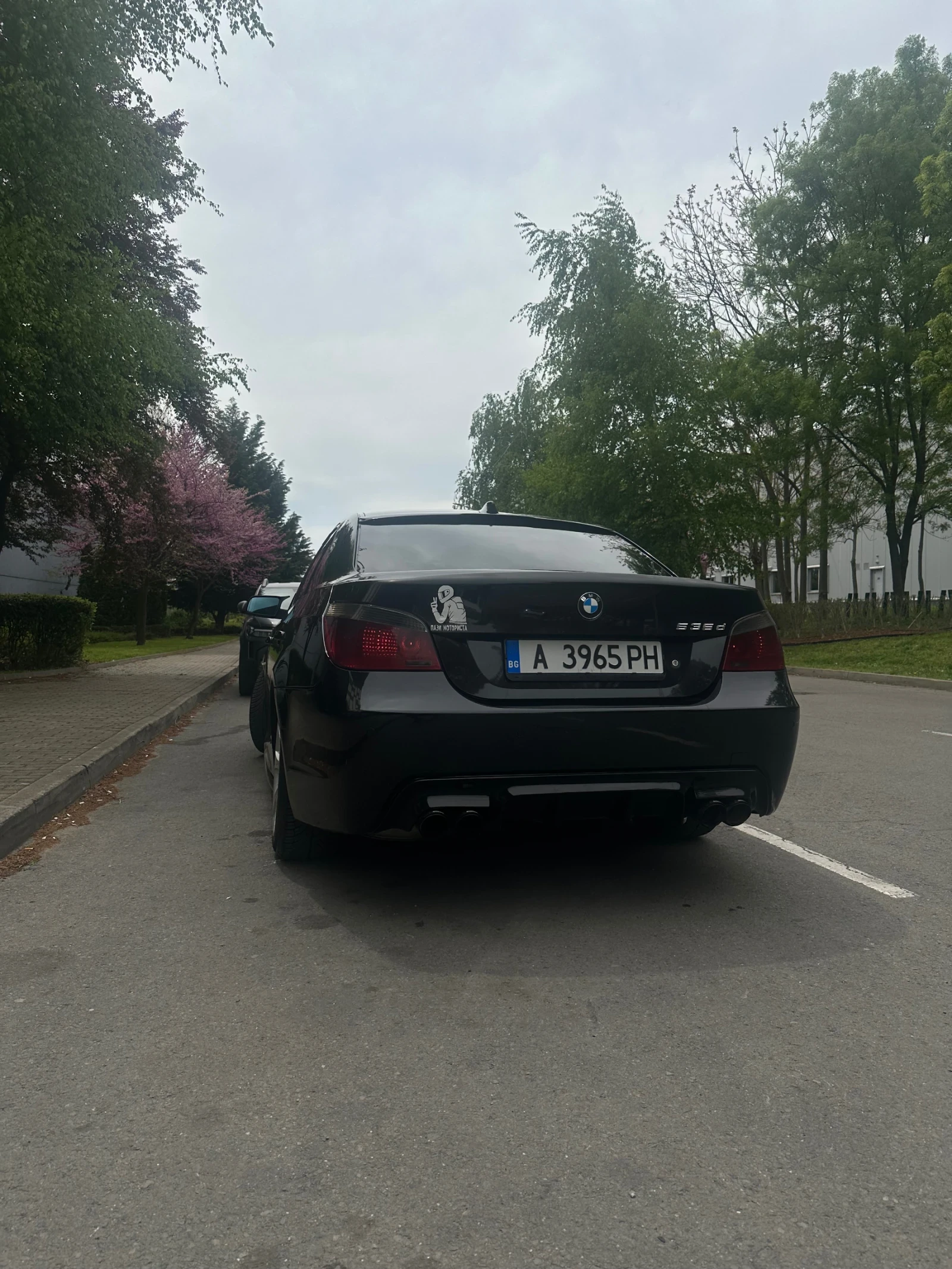 BMW 530, снимка 16 - Автомобили и джипове - 54430042
