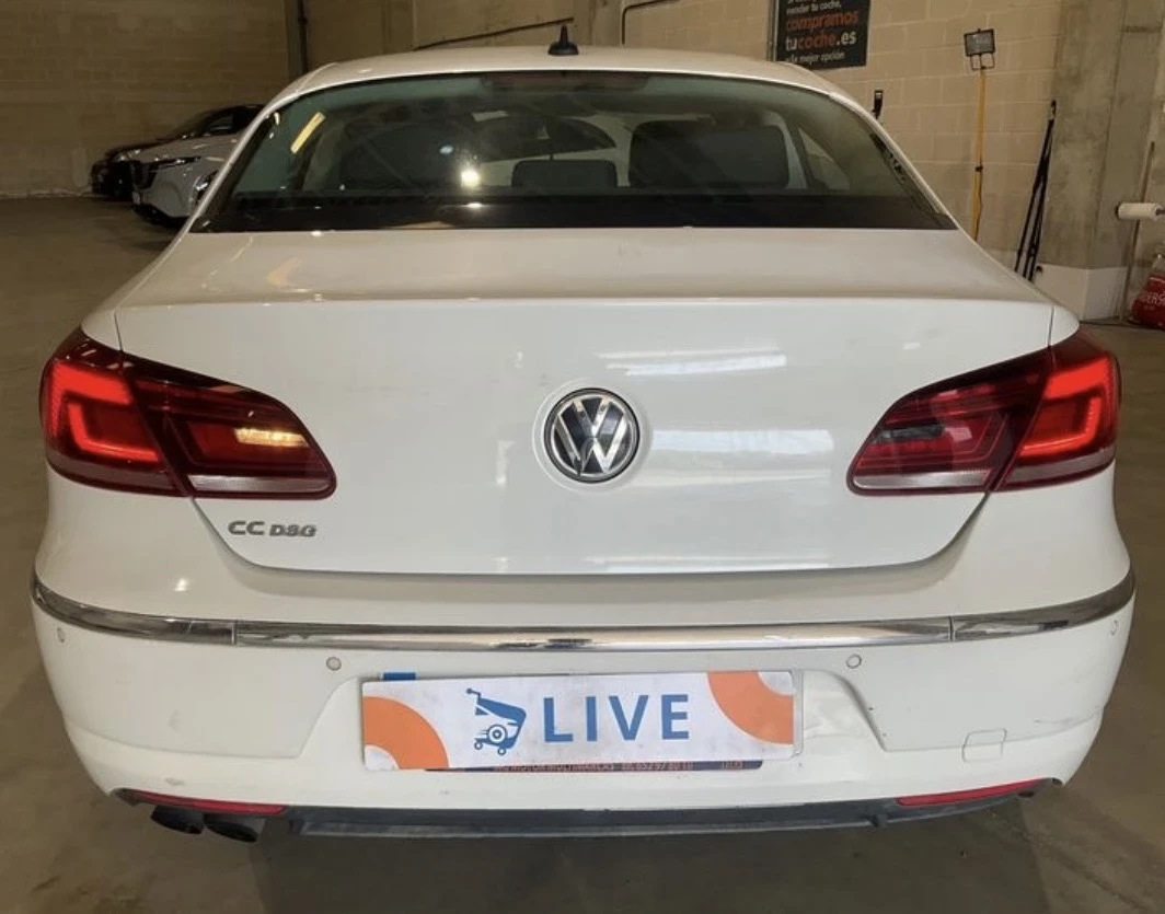 VW CC R-LINE DSG ОЧАКВАН ВНОС, снимка 5 - Автомобили и джипове - 54544903