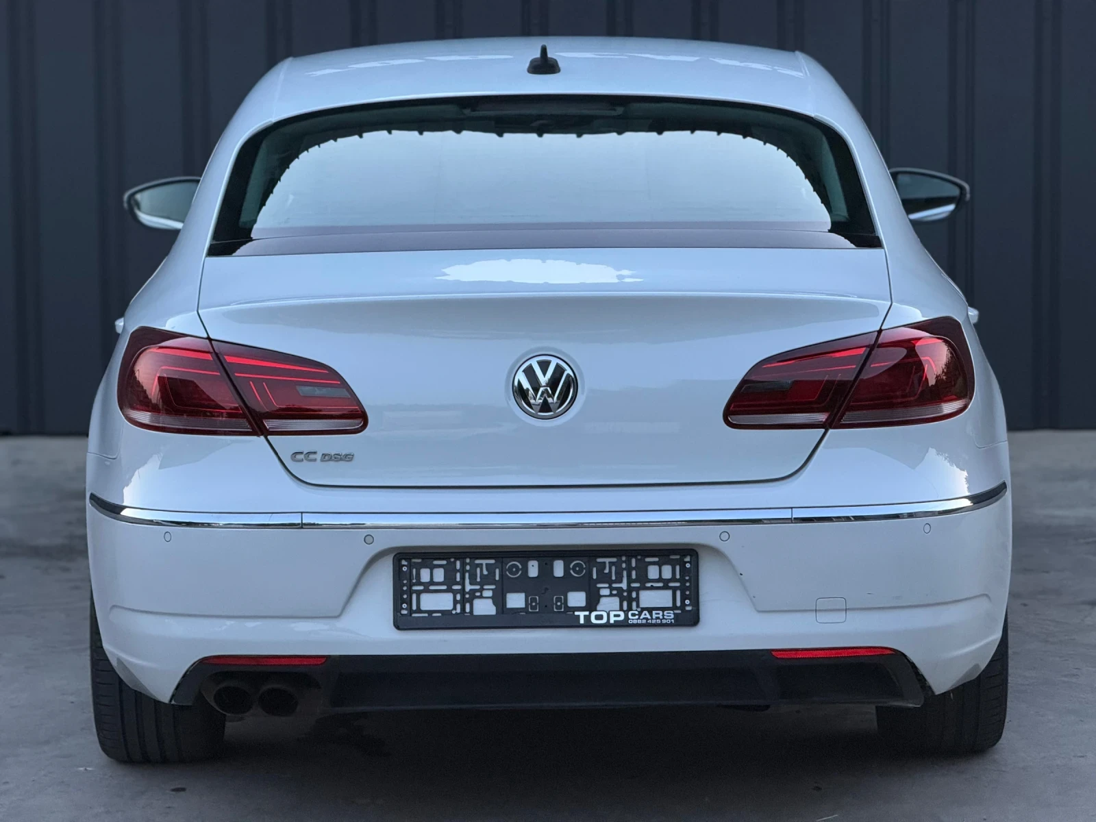 VW CC R-LINE DSG, снимка 5 - Автомобили и джипове - 54544903