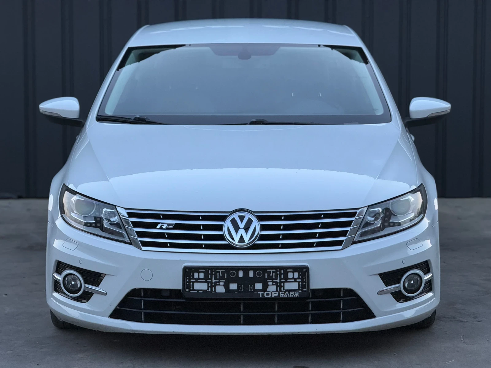VW CC R-LINE DSG, снимка 2 - Автомобили и джипове - 54544903