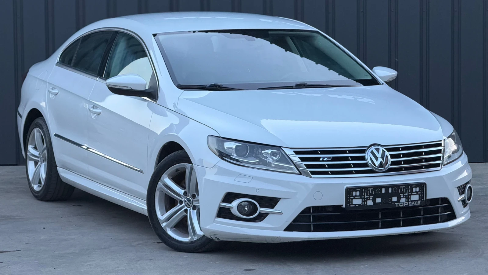 VW CC R-LINE DSG, снимка 3 - Автомобили и джипове - 54544903