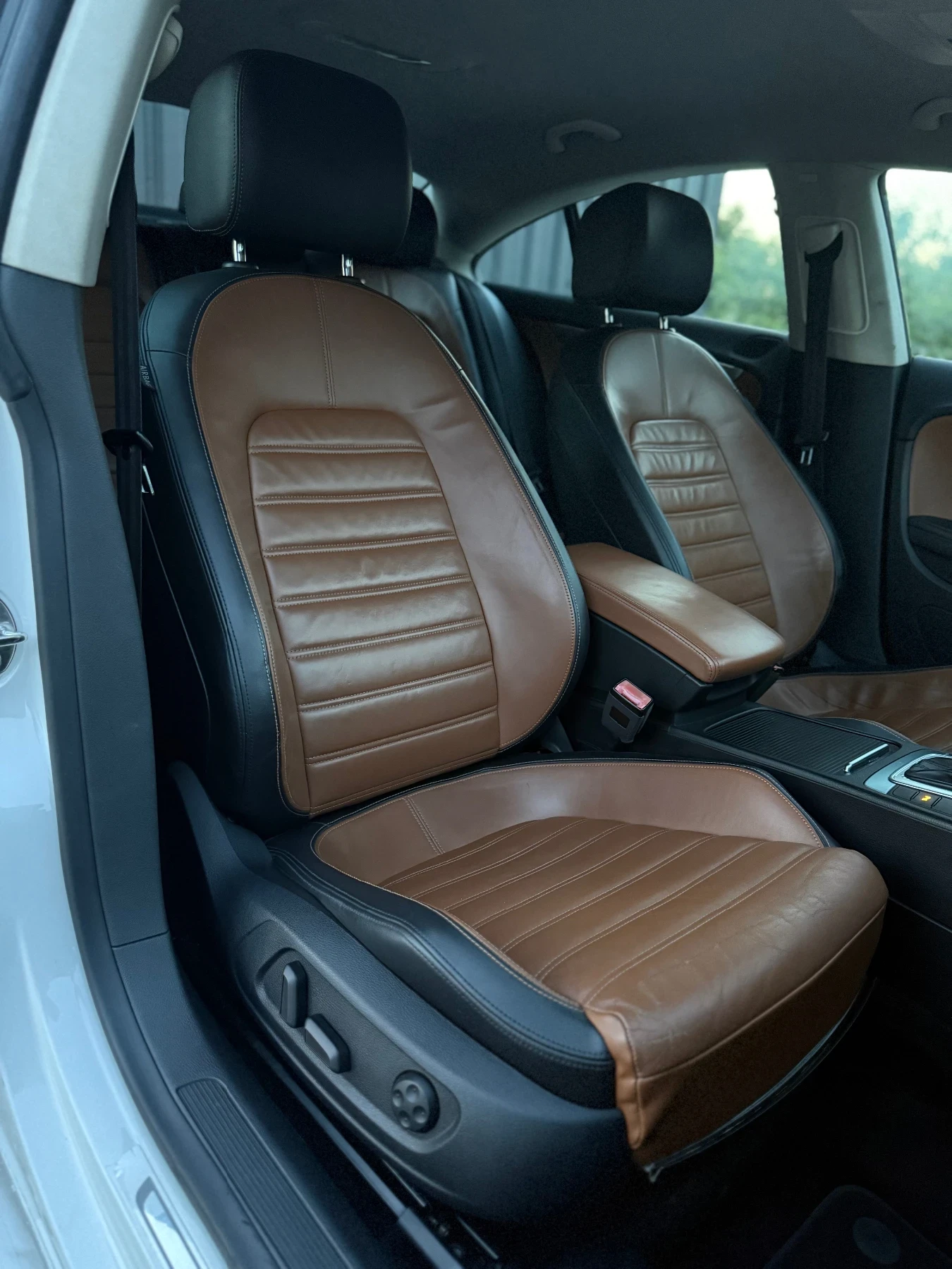 VW CC R-LINE DSG, снимка 12 - Автомобили и джипове - 54544903