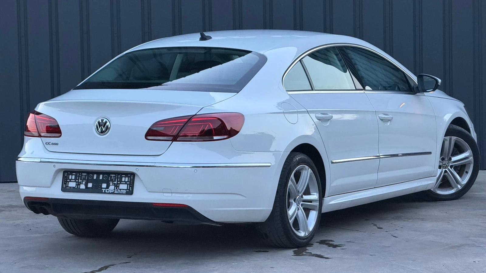 VW CC R-LINE DSG, снимка 6 - Автомобили и джипове - 54544903
