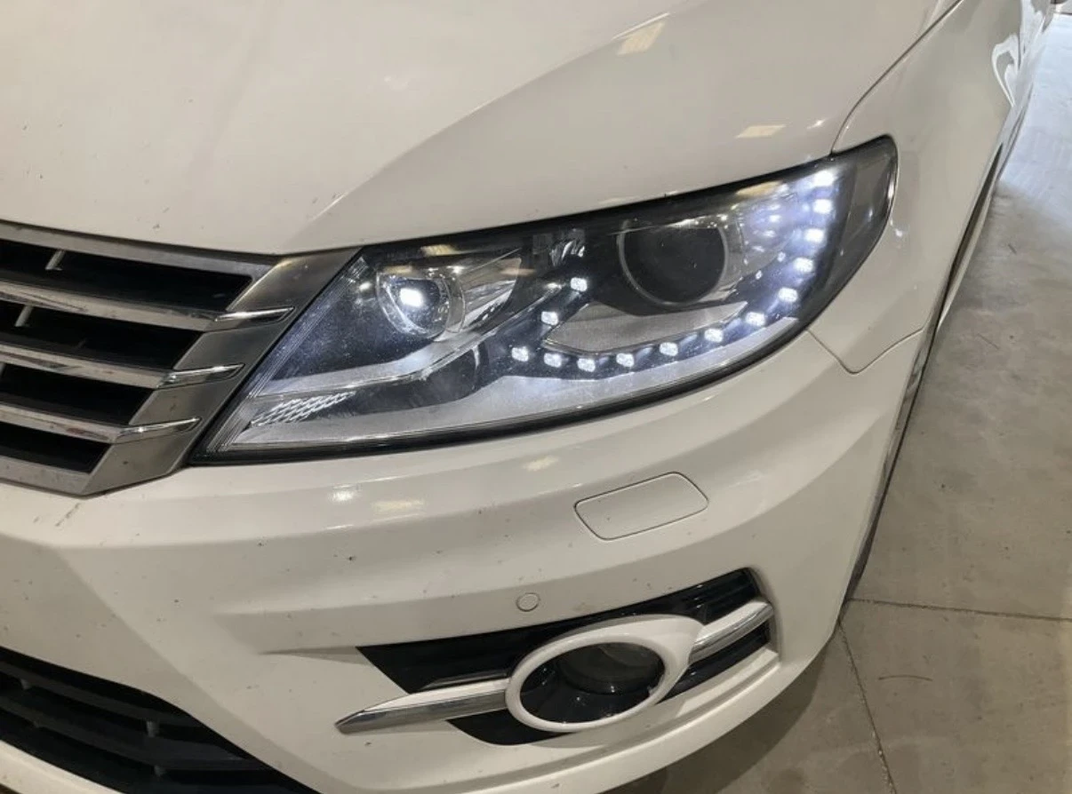 VW CC R-LINE DSG ОЧАКВАН ВНОС, снимка 14 - Автомобили и джипове - 54544903