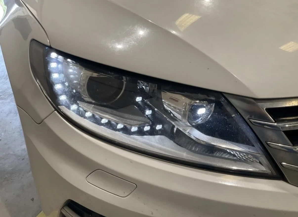 VW CC R-LINE DSG ОЧАКВАН ВНОС, снимка 13 - Автомобили и джипове - 54544903