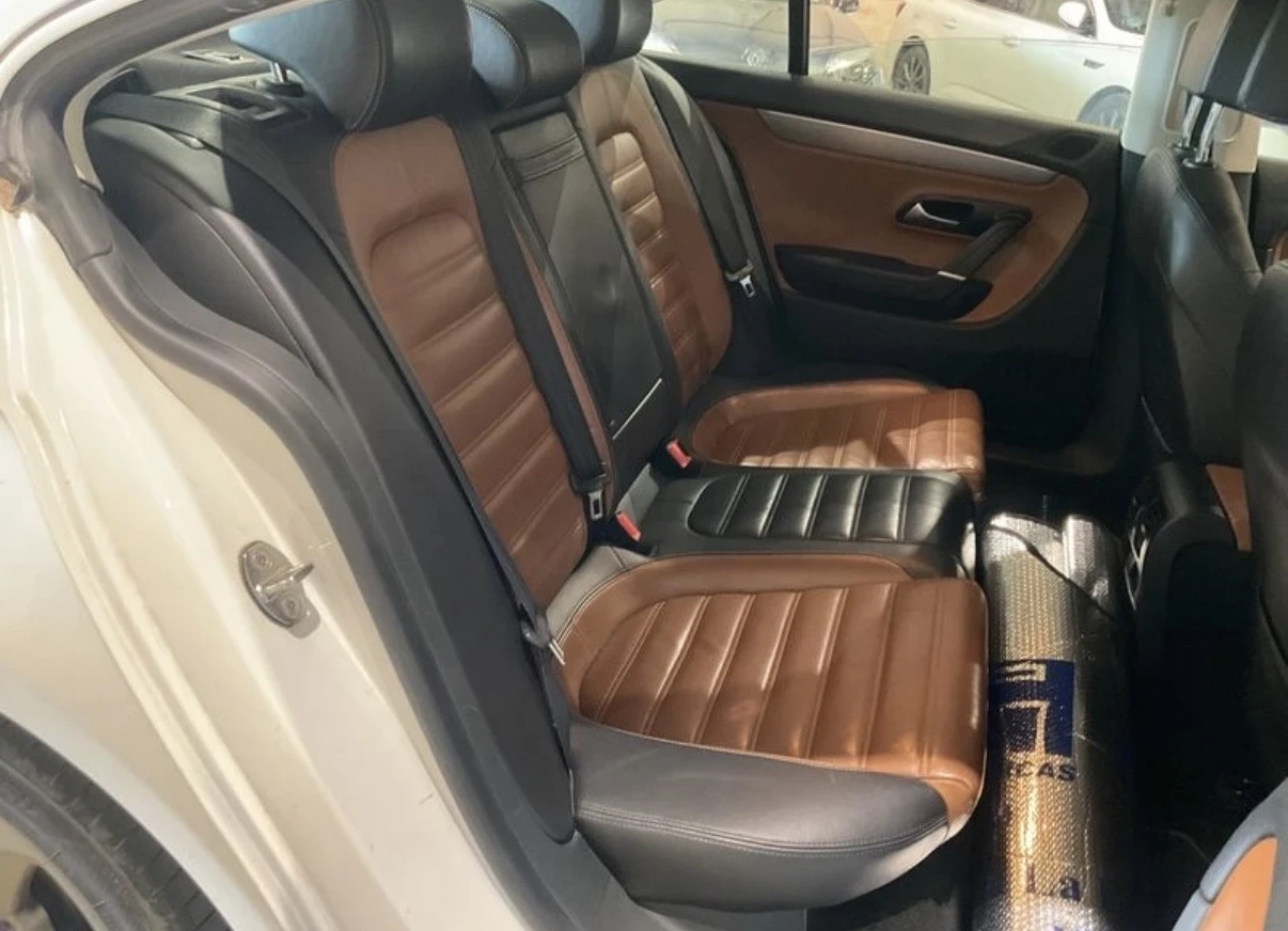VW CC R-LINE DSG ОЧАКВАН ВНОС, снимка 8 - Автомобили и джипове - 54544903