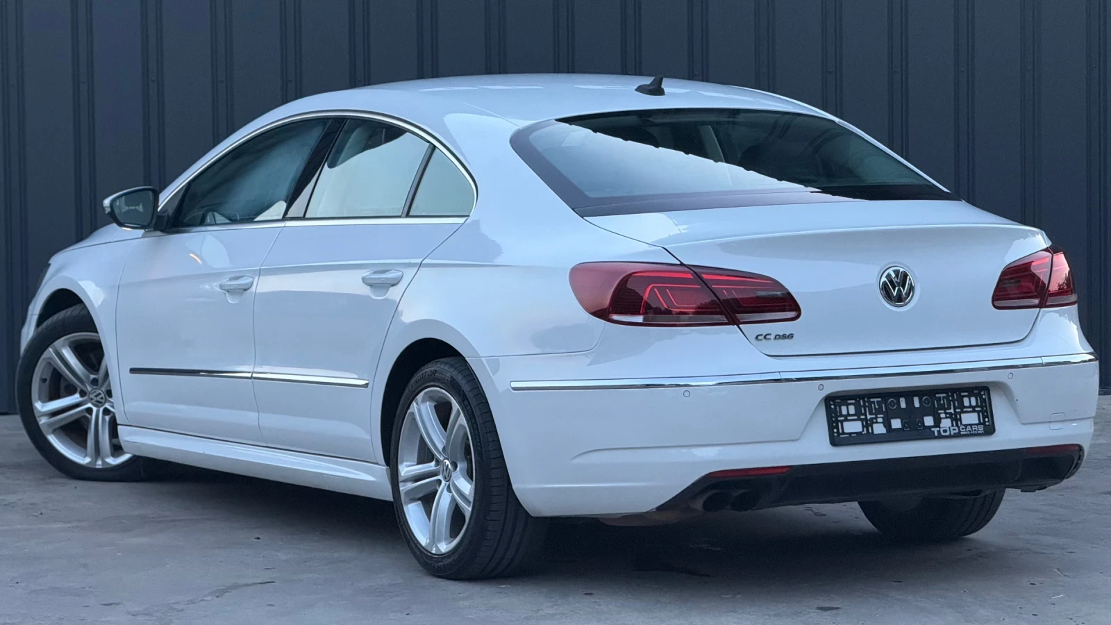 VW CC R-LINE DSG, снимка 4 - Автомобили и джипове - 54544903