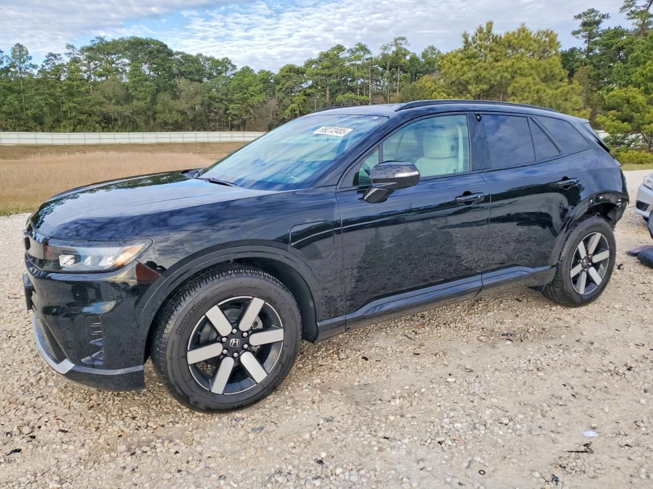 Honda Accord Prologue Tour