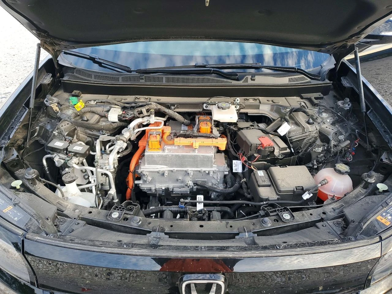 Honda Accord Prologue Tour, снимка 12 - Автомобили и джипове - 54553675