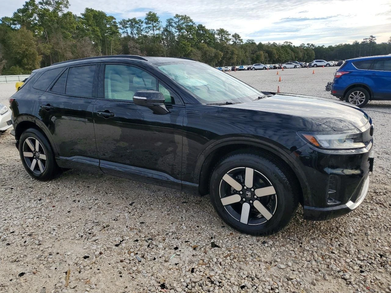 Honda Accord Prologue Tour, снимка 4 - Автомобили и джипове - 54553675