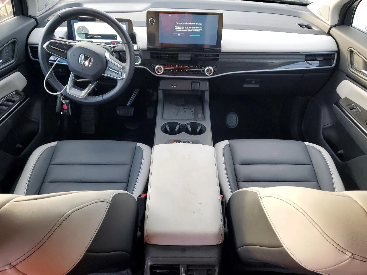 Honda Accord Prologue Tour, снимка 8 - Автомобили и джипове - 54553675