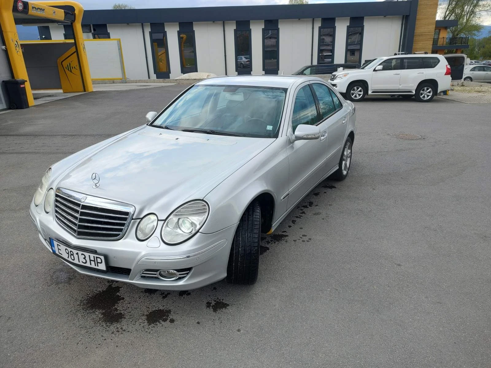 Mercedes-Benz E 320, снимка 7 - Автомобили и джипове - 54586002