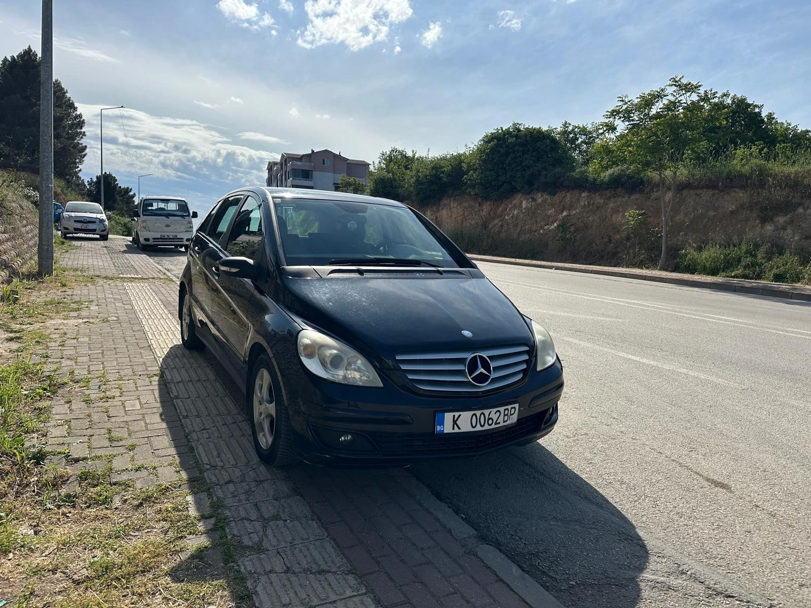 Mercedes-Benz B 180, снимка 14 - Автомобили и джипове - 54595594