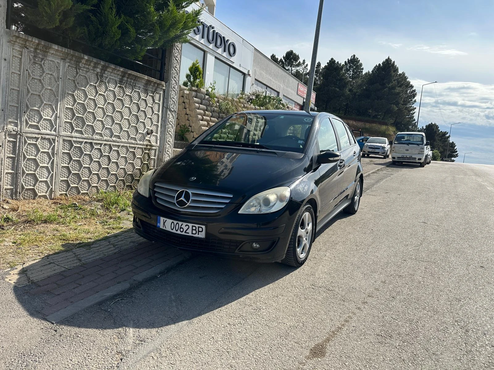 Mercedes-Benz B 180, снимка 4 - Автомобили и джипове - 54595594