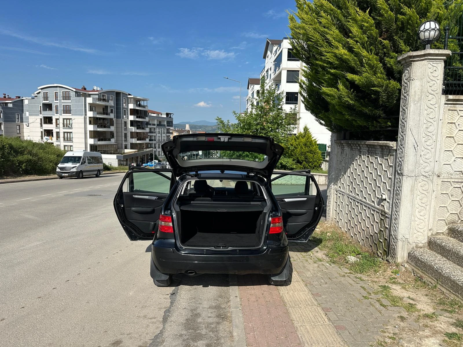 Mercedes-Benz B 180, снимка 12 - Автомобили и джипове - 54595594