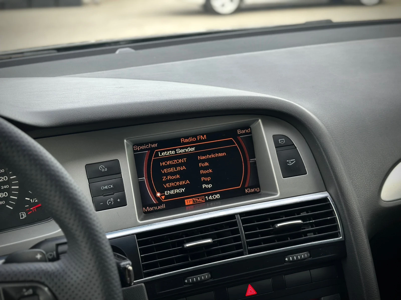 Audi A6 3.0 TDI Quattro, снимка 10 - Автомобили и джипове - 54597602