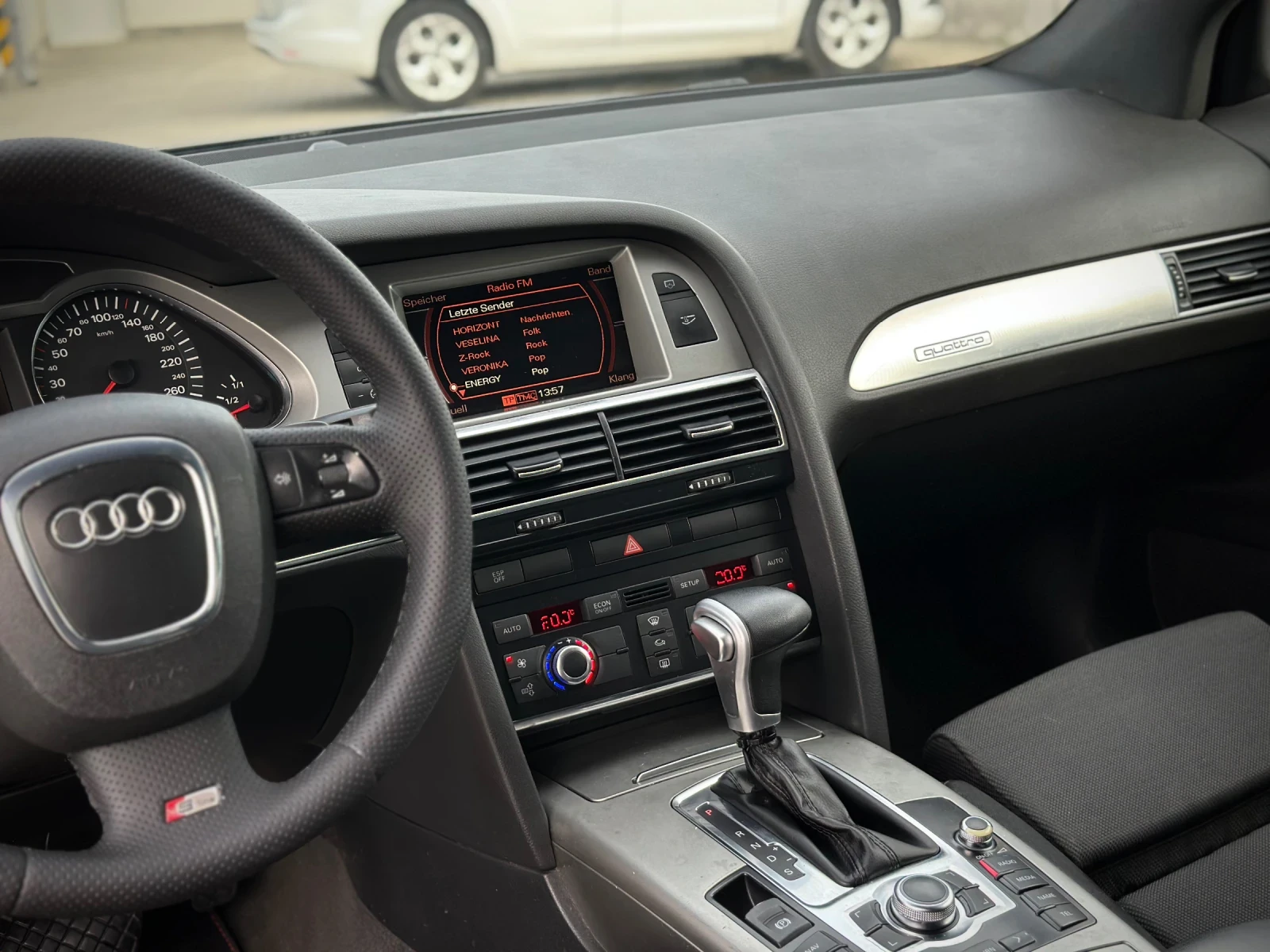 Audi A6 3.0 TDI Quattro, снимка 9 - Автомобили и джипове - 54597602