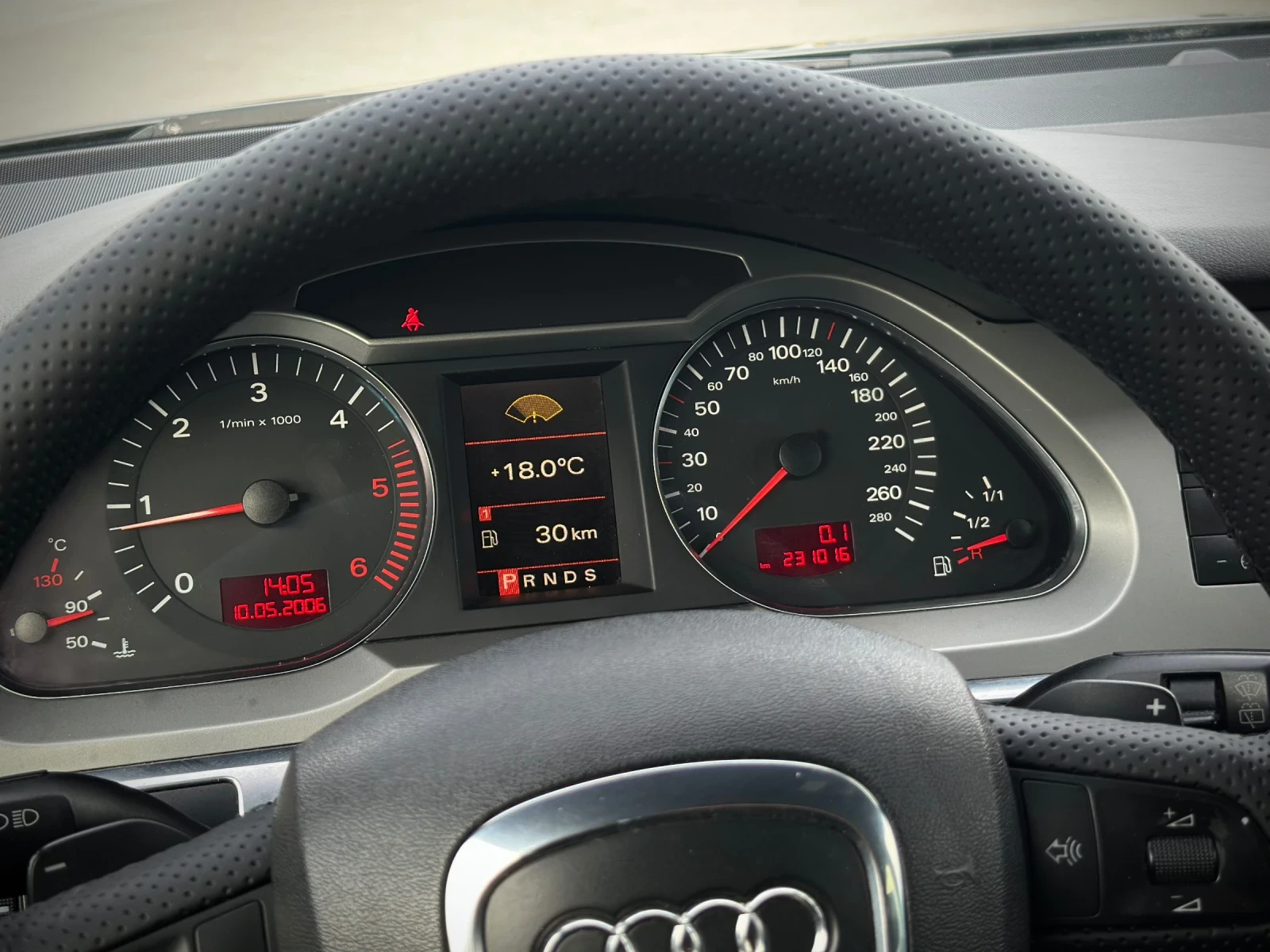 Audi A6 3.0 TDI Quattro, снимка 16 - Автомобили и джипове - 54597602