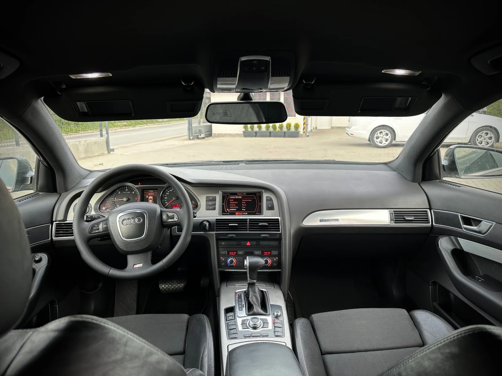 Audi A6 3.0 TDI Quattro, снимка 8 - Автомобили и джипове - 54597602