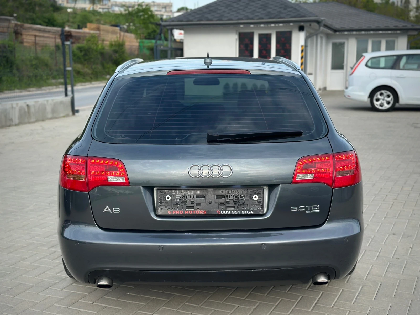Audi A6 3.0 TDI Quattro, снимка 3 - Автомобили и джипове - 54597602