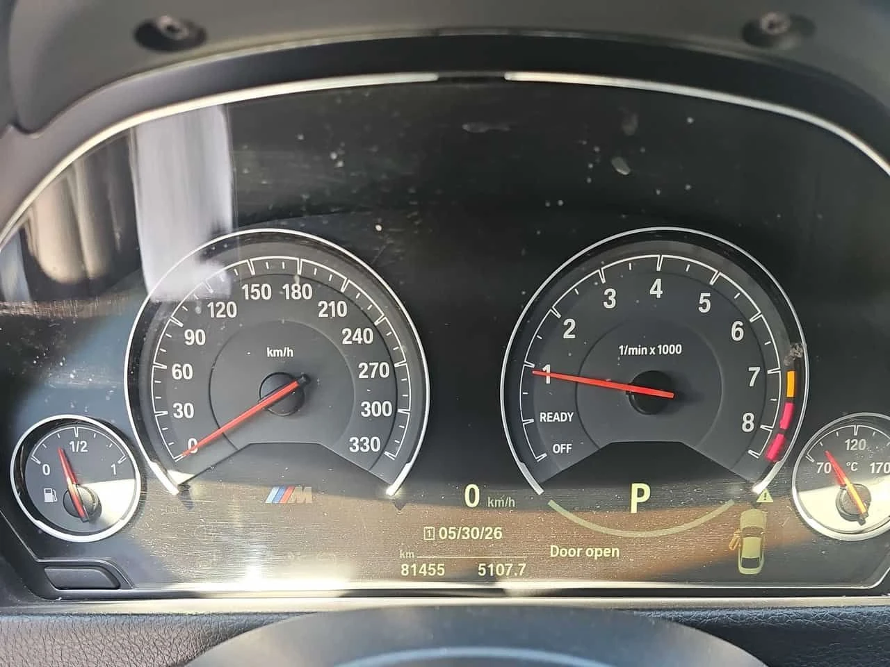 BMW M4 * ПРЕДСТАВИТЕЛСТВО * ПОДГРЕВИ * HUD, снимка 8 - Автомобили и джипове - 54748308