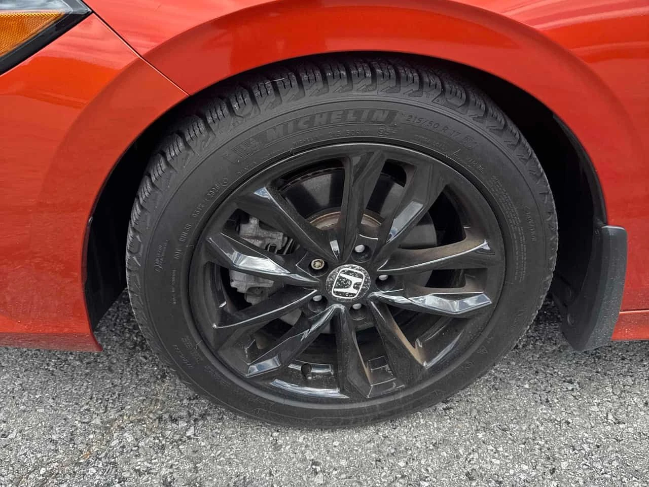 Honda Civic * РЪЧНИ СКОРОСТИ * CARFAX * 2 КЛЮЧА * KEYLESS, снимка 7 - Автомобили и джипове - 54813841