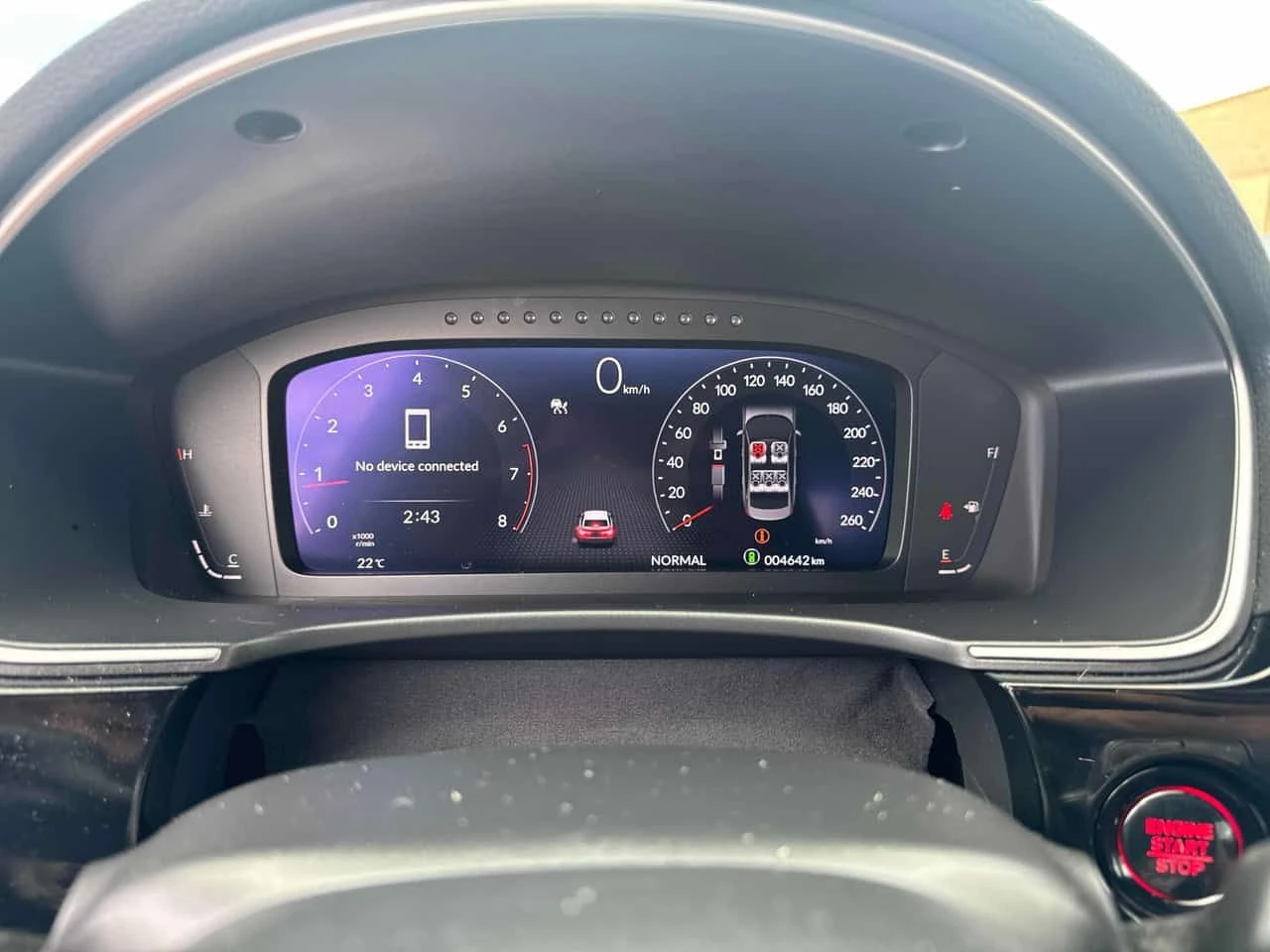 Honda Civic * РЪЧНИ СКОРОСТИ * CARFAX * 2 КЛЮЧА * KEYLESS, снимка 8 - Автомобили и джипове - 54813841