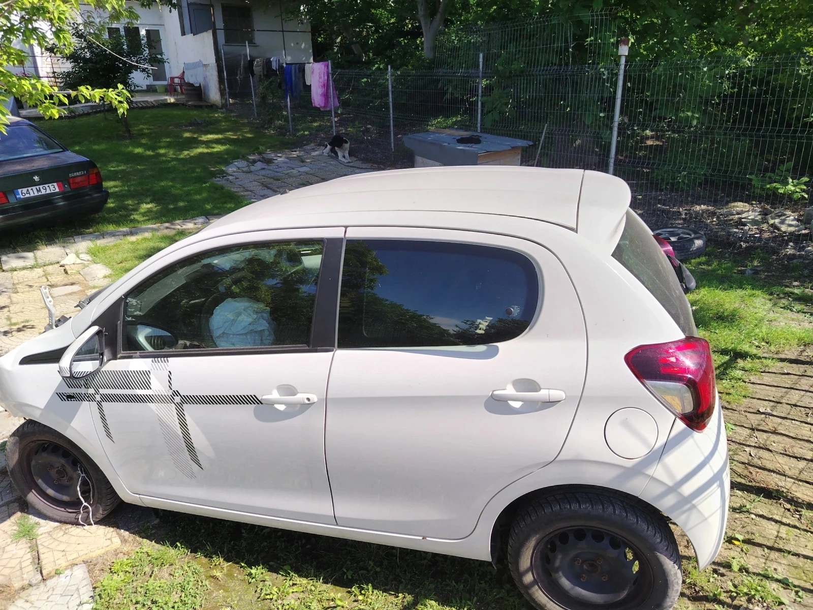 Peugeot 108 1.0, снимка 2 - Автомобили и джипове - 54840440