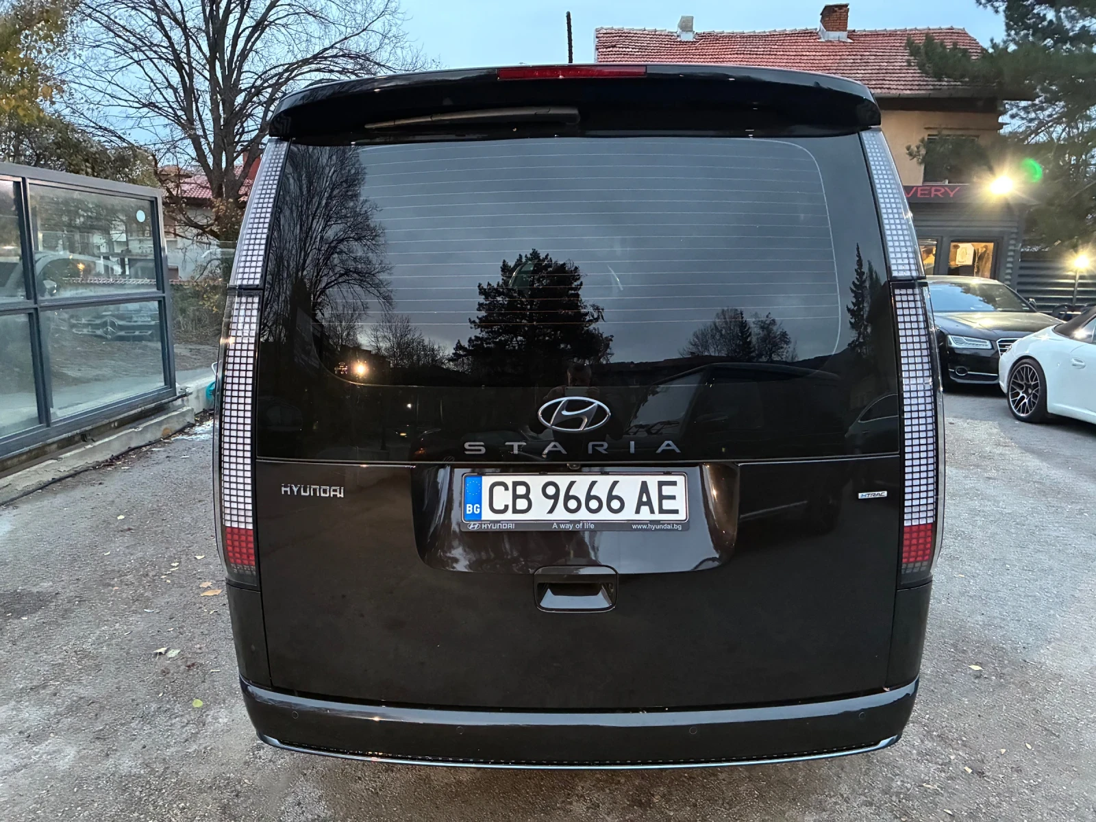 Hyundai Staria 2.2CRDI/177HP/4WD/Pano/Keyles | Mobile.bg � ����������� 6