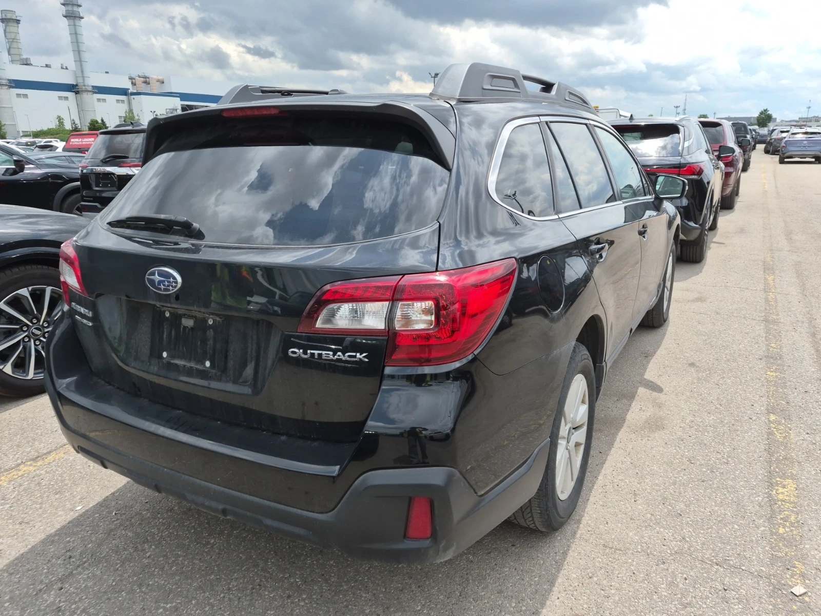 Subaru Outback Touring AWD, снимка 5 - Автомобили и джипове - 54992432
