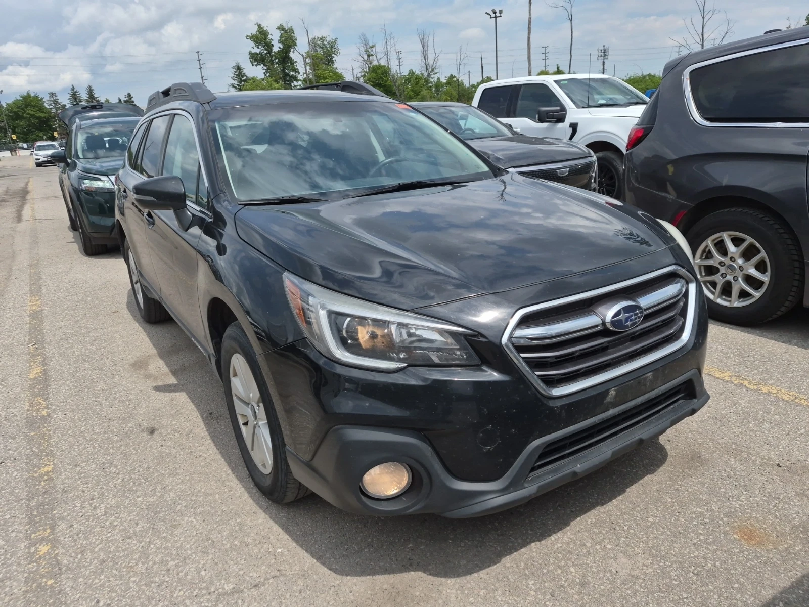 Subaru Outback Touring AWD