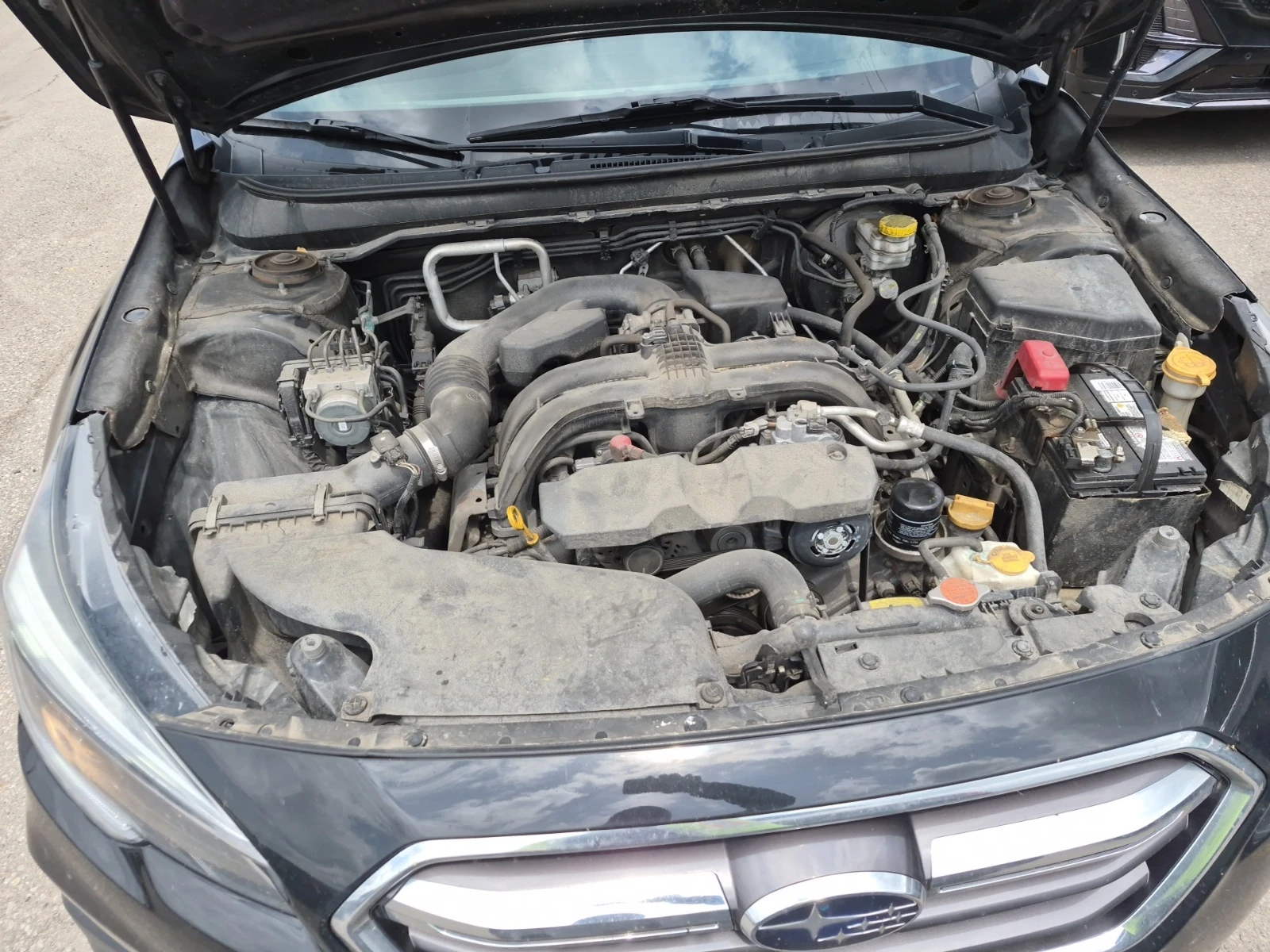 Subaru Outback Touring AWD, снимка 13 - Автомобили и джипове - 54992432