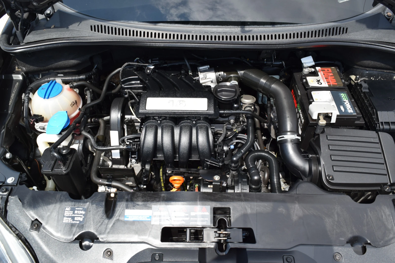 Seat Altea 1.6i* 102kc* Газ Landirenzo, снимка 16 - Автомобили и джипове - 54993639