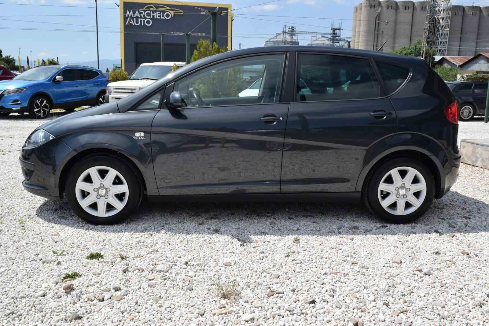 Seat Altea 1.6i* 102kc* Газ Landirenzo, снимка 4 - Автомобили и джипове - 54993639