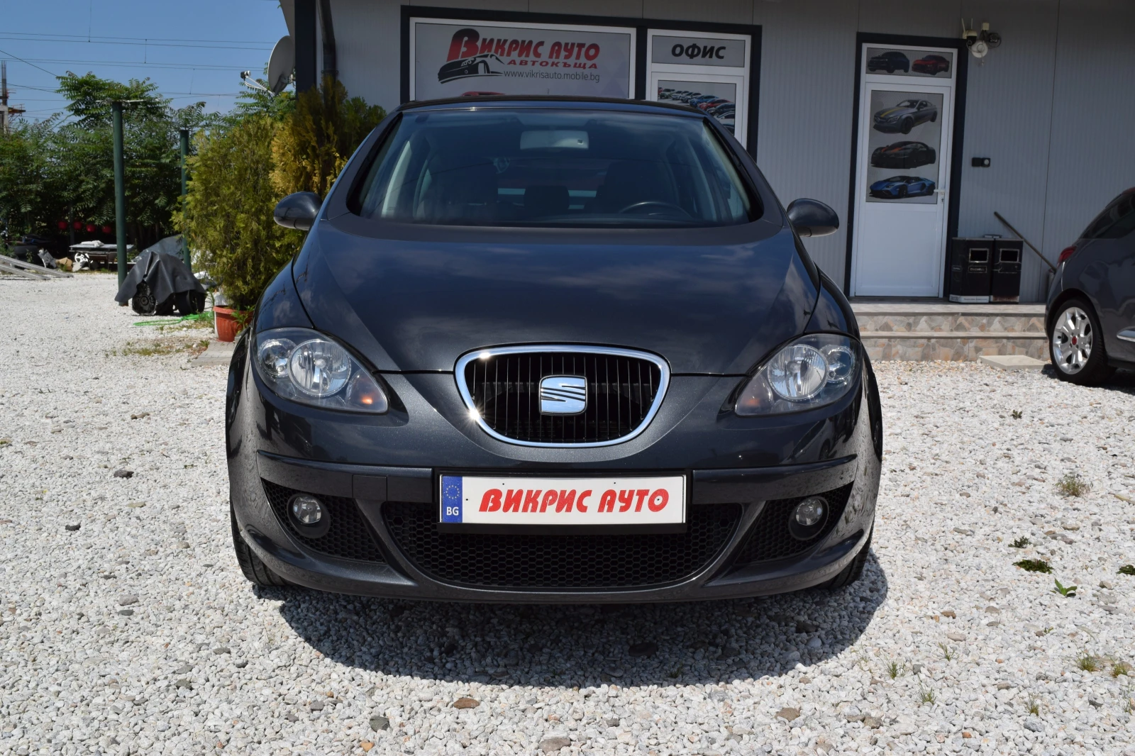 Seat Altea 1.6i* 102kc* Газ Landirenzo, снимка 2 - Автомобили и джипове - 54993639