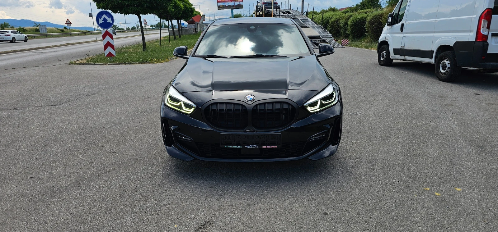BMW 120 2.0   4х4  ТОП, снимка 5 - Автомобили и джипове - 54995942