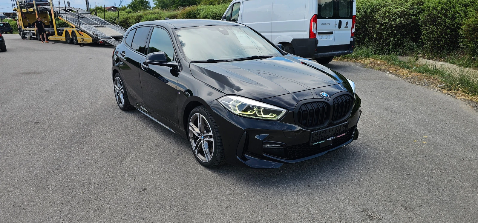 BMW 120 2.0   4х4  ТОП, снимка 3 - Автомобили и джипове - 54995942