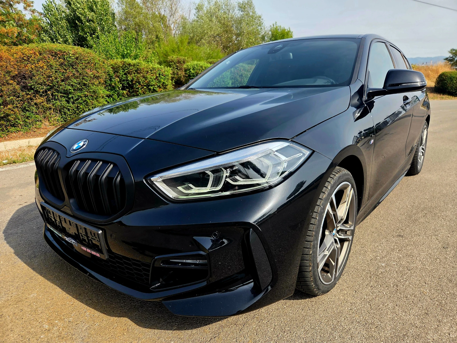 BMW 120   М120d xDrive