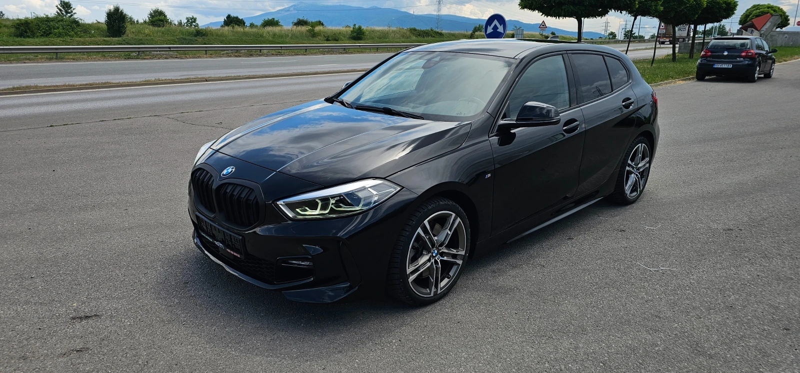 BMW 120 2.0   4х4  ТОП