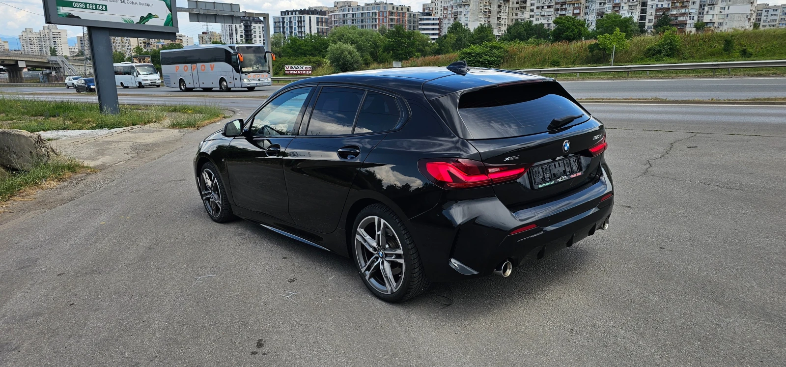 BMW 120 2.0   4х4  ТОП, снимка 2 - Автомобили и джипове - 54995942