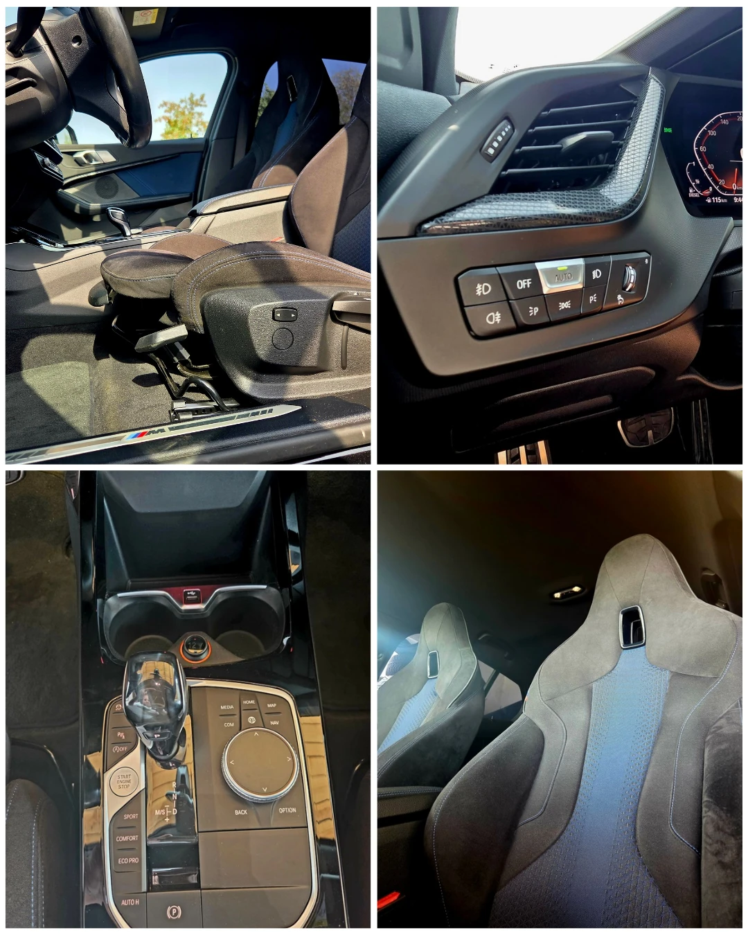 BMW 120   М120d xDrive, снимка 15 - Автомобили и джипове - 54995942