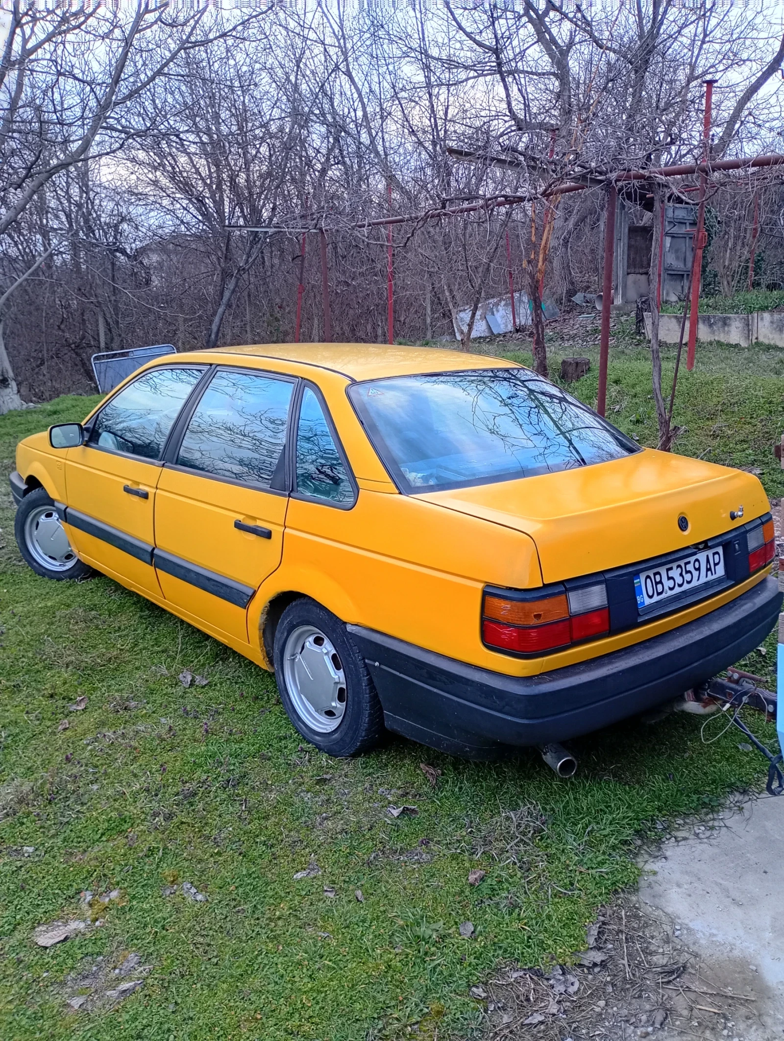 VW Passat