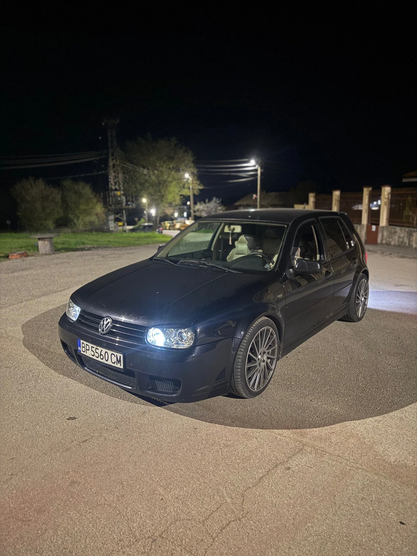 VW Golf, снимка 9 - Автомобили и джипове - 55017929