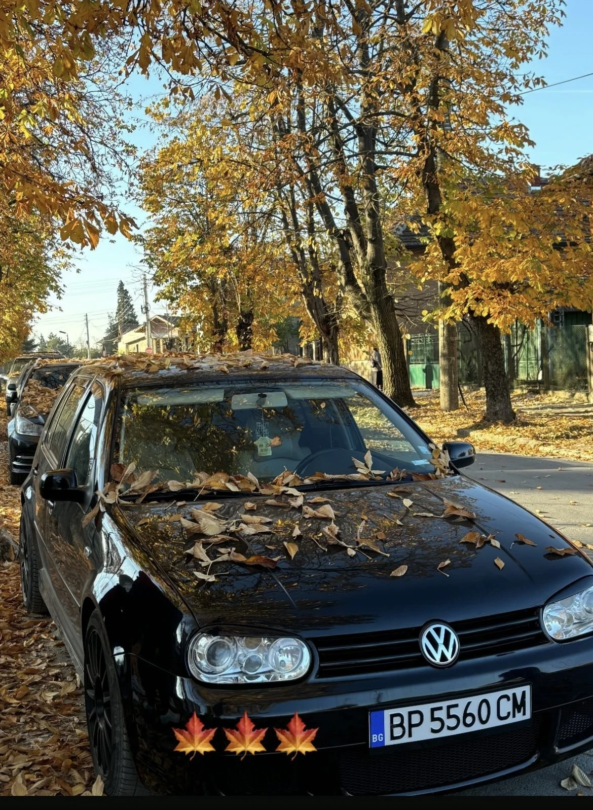 VW Golf, снимка 4 - Автомобили и джипове - 55106442