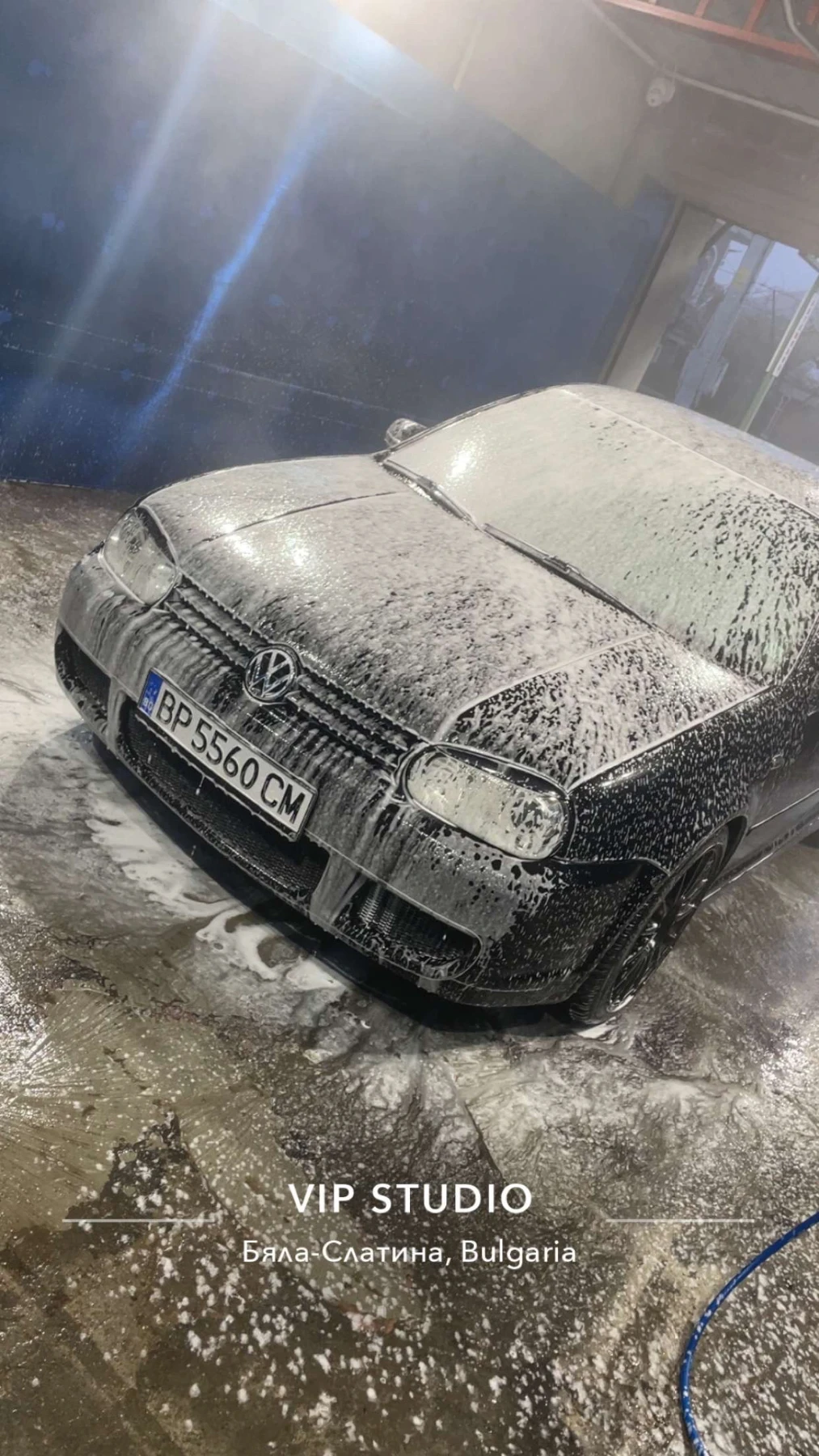 VW Golf, снимка 4 - Автомобили и джипове - 55017929