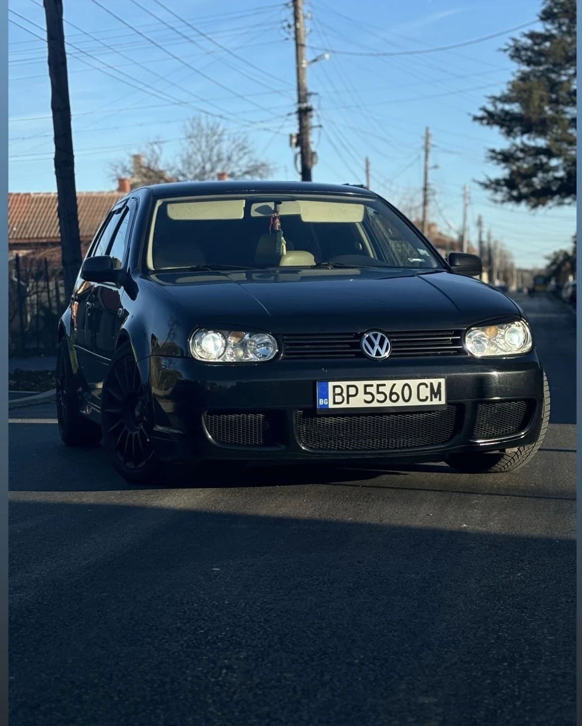 VW Golf, снимка 3 - Автомобили и джипове - 55106442